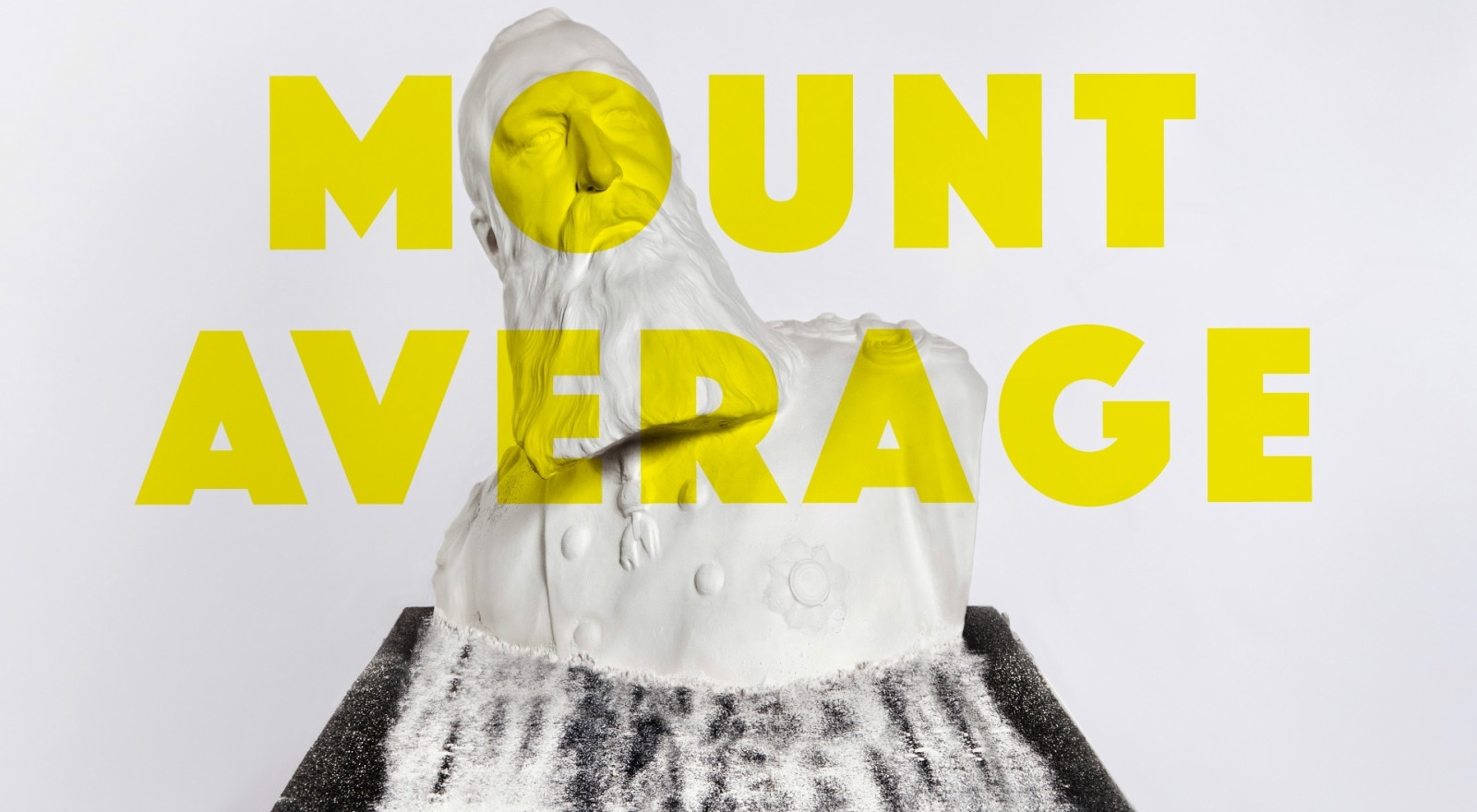 Mount Average - Julian Hetzel / CAMPO