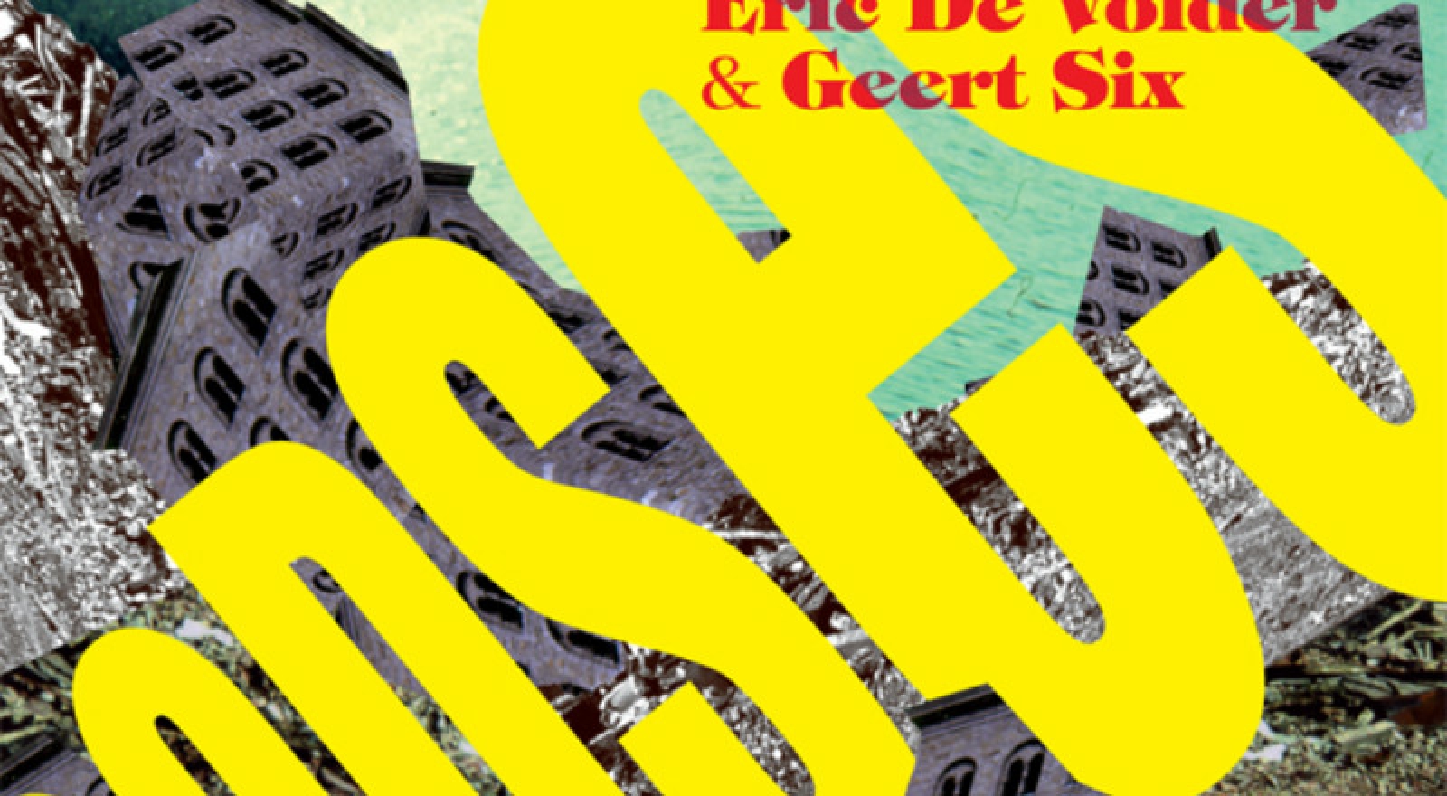Godses - Eric De Volder & Geert Six - CAMPO, Toneelgroep Ceremonia & Unie der Zorgelozen